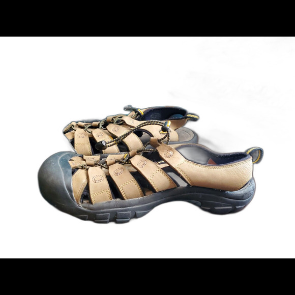 Keen Newport H2 Waterproof Sport Closed Toe Trail Hiking Sandals Mens Size 11.5 main image 10